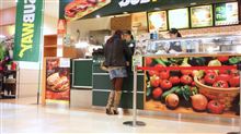 SUBWAY中