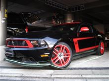 BOSS302ラグナセカ
