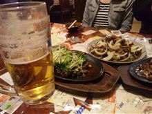レッド少佐の酒場放浪記 in ぢどり