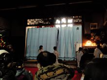 歳末大忙し？