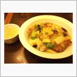 海の幸満載の中華丼・・・雷安