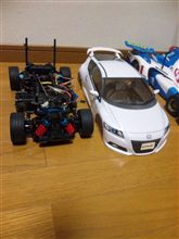 もうちょいで完成
