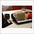 深夜のマクドiPadから(^ ...