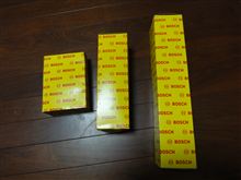純正もいいけどボッシュのOEM部品でお得に交換