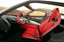 市販化となるのか？スープラ後継車。