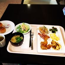 朝っぱらから欲張り過ぎ(~_~;)