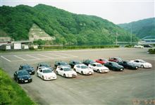 ８年前の盛岡ミーティングの写真です。