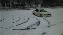 雪が降ったらやっぱコレでしょッ