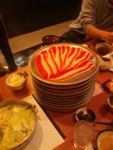 忘年会・・・