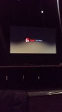 久々の映画館
