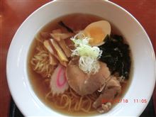 道の駅「にのみや」ラーメン！