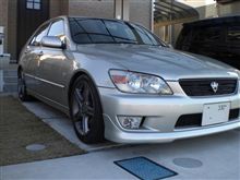 車高調装着