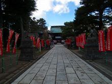 竹駒稲荷神社にお祓いしに行ってきた