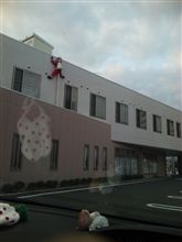 スパイダーサンタ