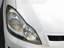 寒いですけど、洗車