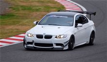 BMW M3を追いかけてみました（鈴鹿車載）
