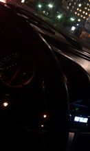 夜走りっ。なう。