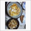 親子丼…ではありません(爆)