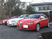 2011 年内最後のCAFE GT オフミ 2011 年内最後のCAFE GT オフミ