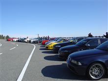 Euro Motor Club　 『50 Over』　定例会へ