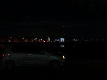 ワークス＠江戸川夜景