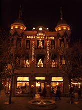 東京ディズニーシー　クリスマスウィッシュへ