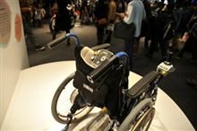 介護の展示とお姉ちゃんと？！