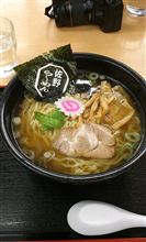 佐野ラーメンを求めて