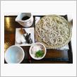 牛窓デートでちょい蕎麦庵