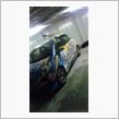 12月19日 うちの車庫