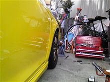 新型スイフトスポーツに履けるホィールサイズを考える（ふりをする）
