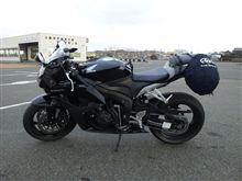 CBR600RR　08ED　車検通りました