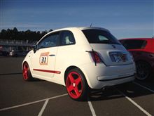 無謀なサーキットデビュー！