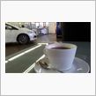 Dでコーヒー