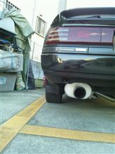 我が愛しの不動車・・・。