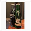 コーラとジンジャーエール