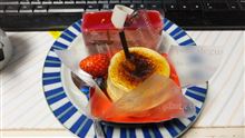 昨日食べ忘れたので