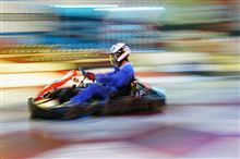 Go Go♪ indoor karting  = = = 333