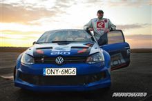 カッコよすぎる　Polo　WRCプロト