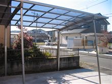 カーポート設置