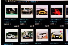 愛車グランプリ2011途中経過www 