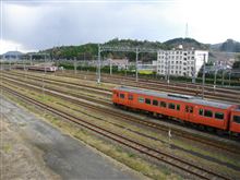 後藤総合車両所　出雲支所