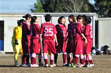 第31回東京都女子サッカーリーグ一部　VS東京女子体育大学