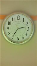 只今2時30分を過ぎました.......