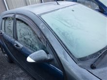西高東低は続く