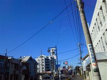 良い天気だなぁ