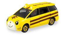 No.26 しまじろうカー