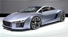 NEW R8 2014 デビュー！