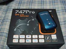 GPSロガー