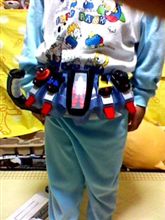 長男へのクリスマスプレゼントは、、、